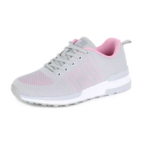 Кроссовки женские TimeJump 710019320 серые 39 RU в Belwest