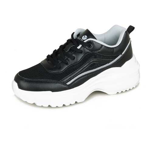 Кроссовки женские TimeJump 710019349 черные 40 RU в Belwest