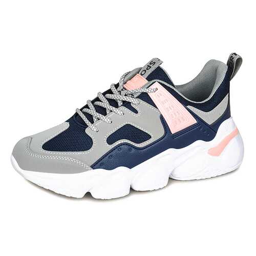 Кроссовки женские TimeJump BY20AW-06A синие 40 RU в Belwest