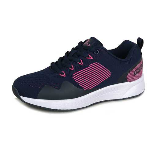 Кроссовки женские TimeJump K1777-5B синие 41 RU в Belwest
