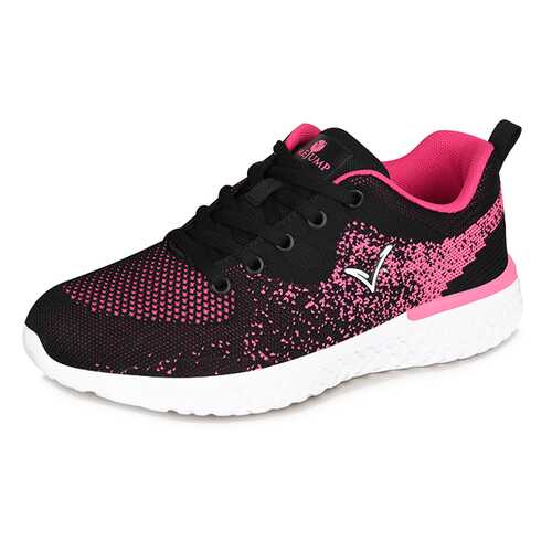 Кроссовки женские TimeJump K1798-11 черные 41 RU в Belwest