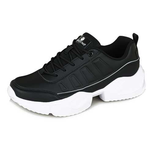 Кроссовки женские TimeJump K1806-12 черные 35 RU в Belwest