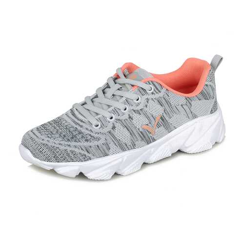 Кроссовки женские TimeJump K1830-6 серые 41 RU в Belwest