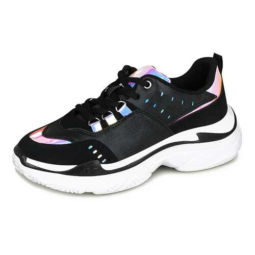 Кроссовки женские TimeJump K1831-12B черные 38 RU в Belwest
