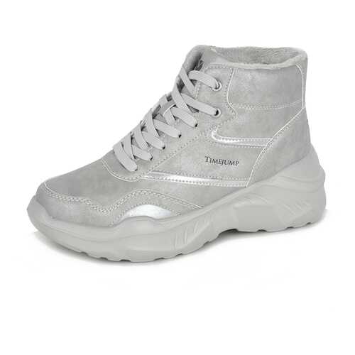 Кроссовки женские TimeJump K1855-31A серые 35 RU в Belwest