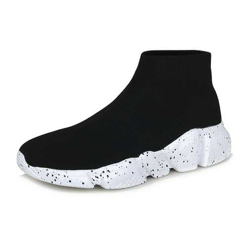 Кроссовки женские TimeJump YL20SS-001A черные 40 RU в Belwest