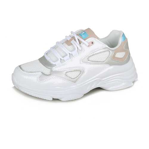 Кроссовки женские TimeJump YL20SS-015 белые 40 RU в Belwest