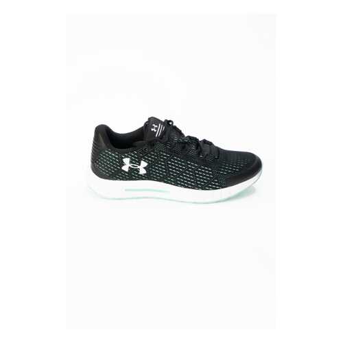 Кроссовки женские Under Armour 3021250 черные 37 RU в Belwest