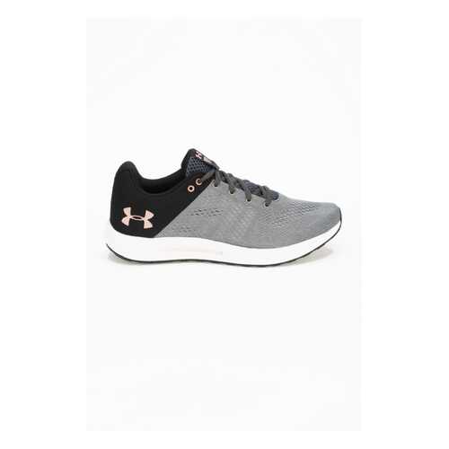 Кроссовки женские Under Armour Micro G ® Pursuit серые 36,5 RU в Belwest