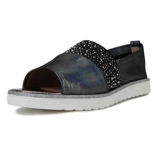 Эспадрильи женские Pierre Cardin 710017745 черные 40 RU в Belwest