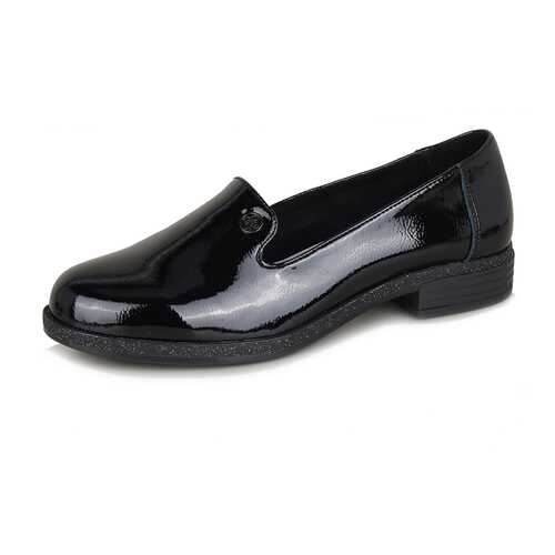 Лоферы женские Alessio Nesca LL2020SS-22 черные 38 RU в Belwest