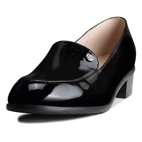 Лоферы женские Pierre Cardin 14806520 черные 39 RU в Belwest