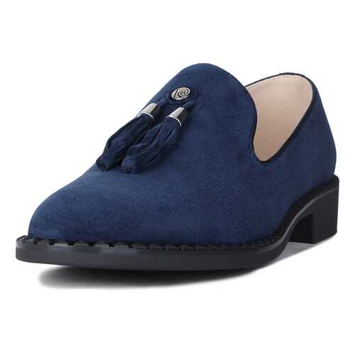 Лоферы женские Pierre Cardin 710017518 синие 36 RU в Belwest