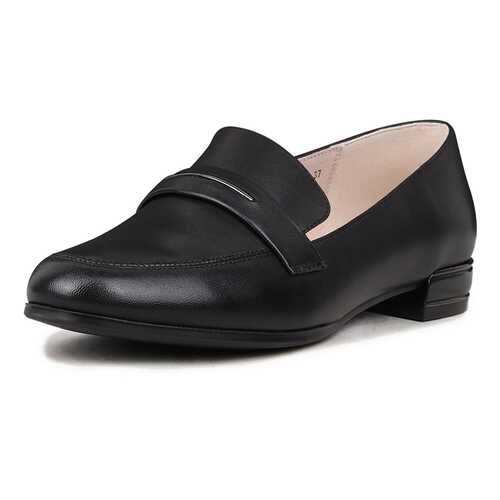 Лоферы женские Pierre Cardin JXY20SS-8B черные 36 RU в Belwest
