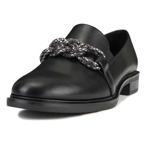 Лоферы женские T.Taccardi 14806320 черные 36 RU в Belwest