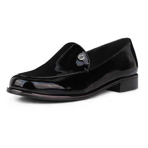 Лоферы женские T.Taccardi JX20S-374A черные 41 RU в Belwest
