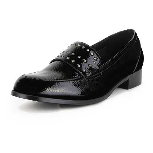 Лоферы женские T.Taccardi K0381LC-3A черные 40 RU в Belwest