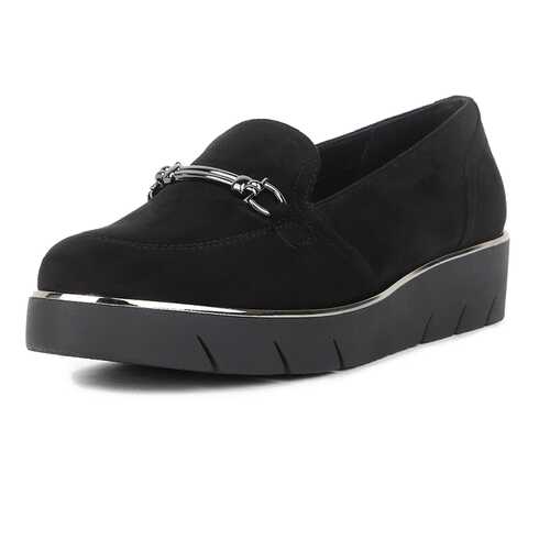 Лоферы женские T.Taccardi K0590LC-3A черные 36 RU в Belwest
