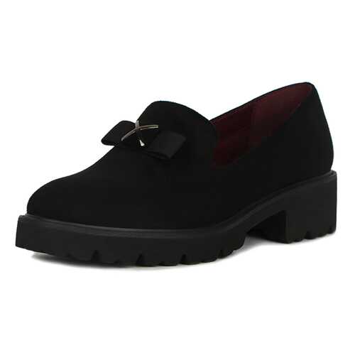 Лоферы женские T.Taccardi K0618LC-1A черные 36 RU в Belwest