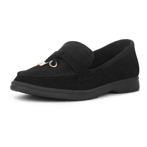 Лоферы женские T.Taccardi YYQ20S-23C черные 39 RU в Belwest