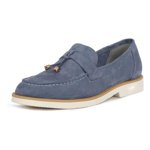 Лоферы женские T.Taccardi YYQ20S-28D голубые 41 RU в Belwest
