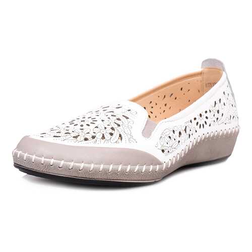 Мокасины женские T.Taccardi b3106040 белые 36 RU в Belwest