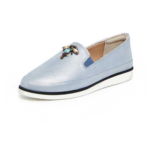 Туфли женские Alessio Nesca 710018296 голубые 38 RU в Belwest