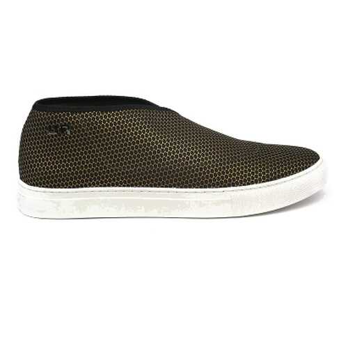 Ботинки женские United nude желтые в Belwest