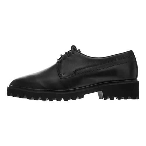 Полуботинки женские M.SHOES 169001211 черные 39 DE в Belwest