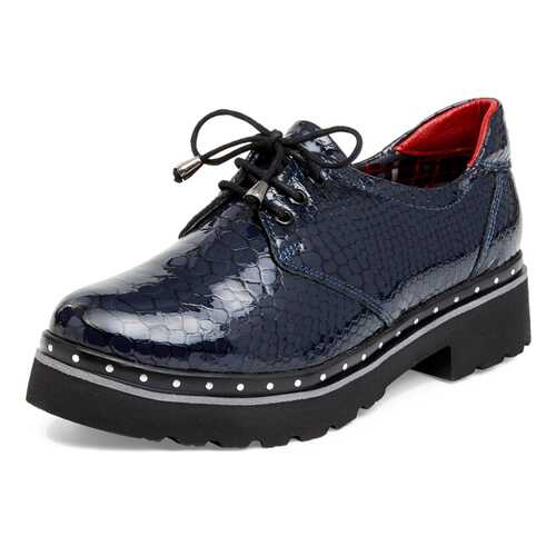 Полуботинки женские Pierre Cardin 023064D0 синие 39 RU в Belwest