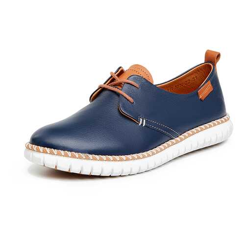 Полуботинки женские Pierre Cardin 023064Q0 синие 38 RU в Belwest