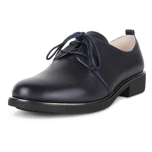 Полуботинки женские Pierre Cardin 02307370 синие 41 RU в Belwest