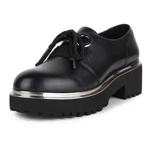 Полуботинки женские Pierre Cardin 02307630 черные 39 RU в Belwest