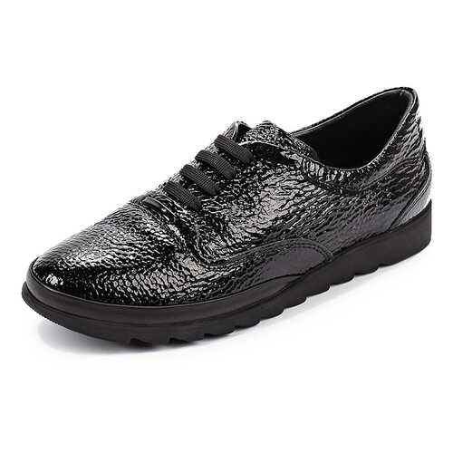 Полуботинки женские Pierre Cardin 02307930 черные 38 RU в Belwest