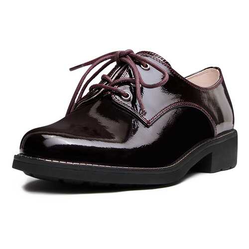 Полуботинки женские Pierre Cardin 710018116 красные 38 RU в Belwest
