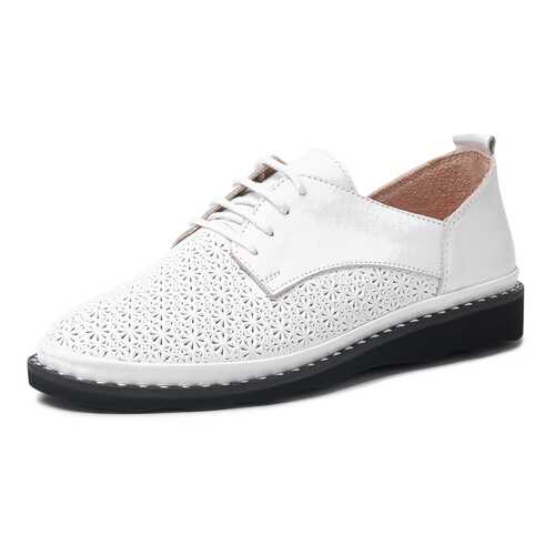 Полуботинки женские Pierre Cardin TR-MN-87-440A белые 39 RU в Belwest
