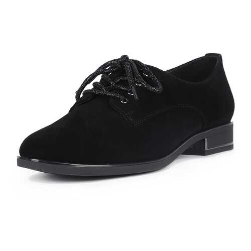 Полуботинки женские Pierre Cardin W6208014 черные 40 RU в Belwest