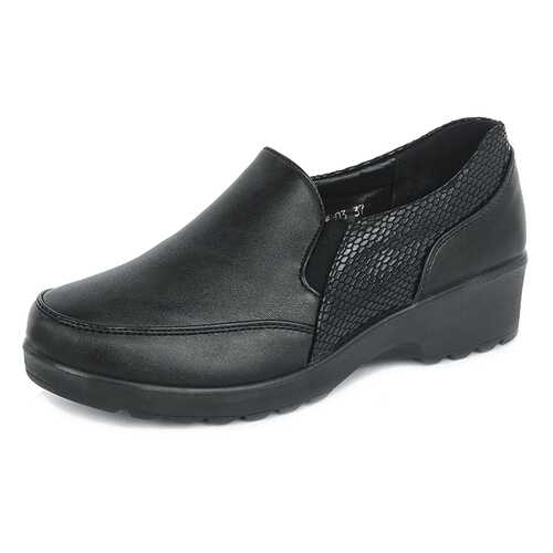 Полуботинки женские T.Taccardi 00807210 черные 37 RU в Belwest