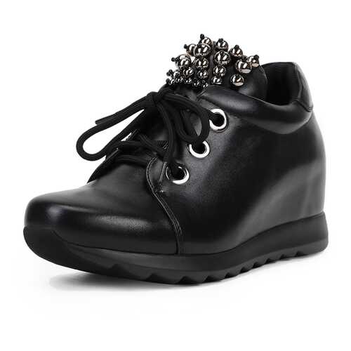 Полуботинки женские T.Taccardi 023060Y0 черные 36 RU в Belwest