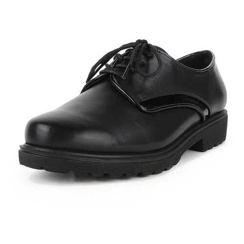 Полуботинки женские T.Taccardi 02307050 черные 40 RU в Belwest