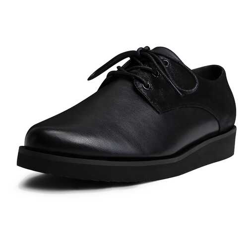 Полуботинки женские T.Taccardi 02307120 черные 40 RU в Belwest