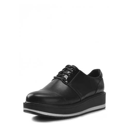 Полуботинки женские T.Taccardi K0265LC-3 черные 38 RU в Belwest