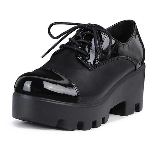 Полуботинки женские T.Taccardi K0384LC-3A черные 35 RU в Belwest
