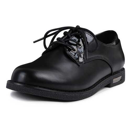 Полуботинки женские T.Taccardi K0469LC-1 черные 36 RU в Belwest