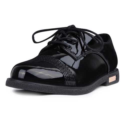 Полуботинки женские T.Taccardi K0469LC-4 черные 41 RU в Belwest