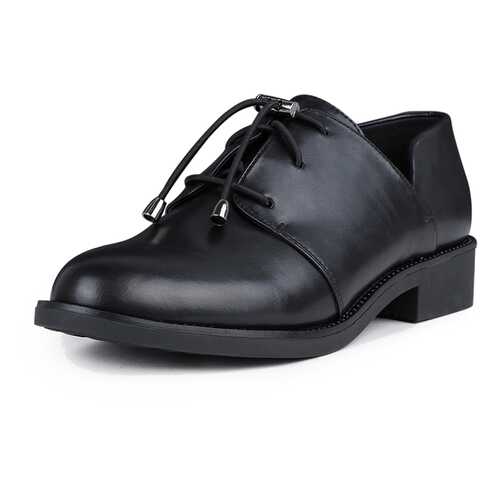 Полуботинки женские T.Taccardi K0475LC-1 черные 36 RU в Belwest