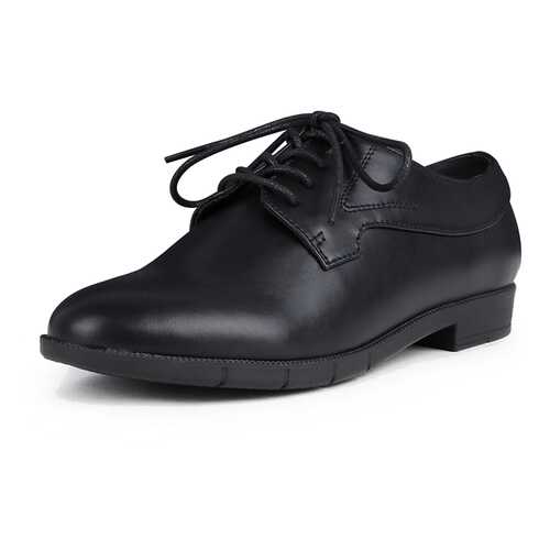 Полуботинки женские T.Taccardi K0493LC-1 черные 38 RU в Belwest