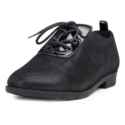 Полуботинки женские T.Taccardi K0493LC-2 черные 36 RU в Belwest