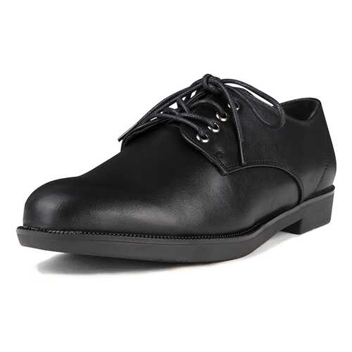 Полуботинки женские T.Taccardi K0502LC-3 черные 40 RU в Belwest