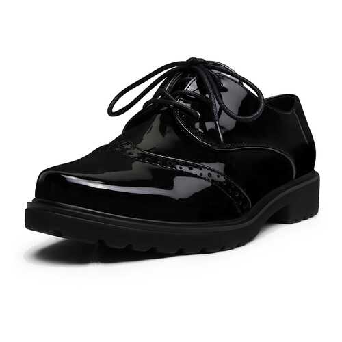 Полуботинки женские T.Taccardi K0525LC-1 черные 36 RU в Belwest